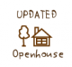 【更新情報】（OPEN HOUSE）更新しました！