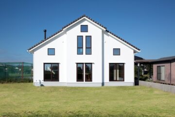 ※終了※【完成見学会】2025年3月22日(土)・3月23日(日)開催＜小屋裏風の洋室とアーチ壁が可愛い温もりの平屋風住宅＞