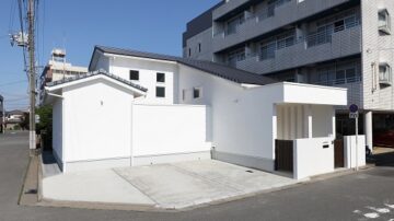 ネコと暮らす家