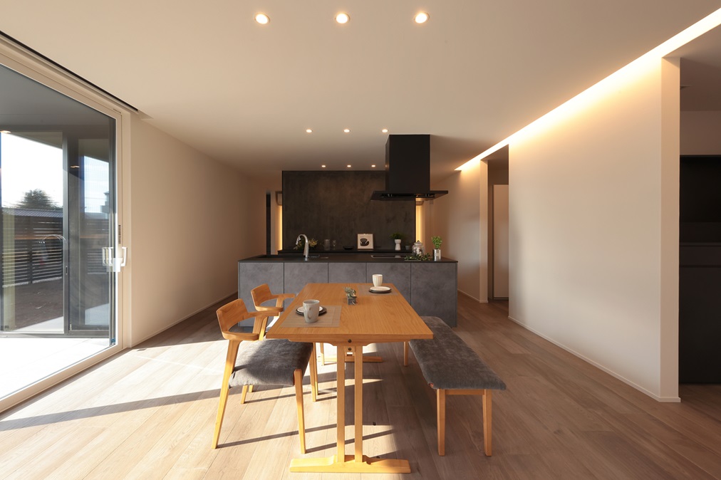 ダイニングスペース