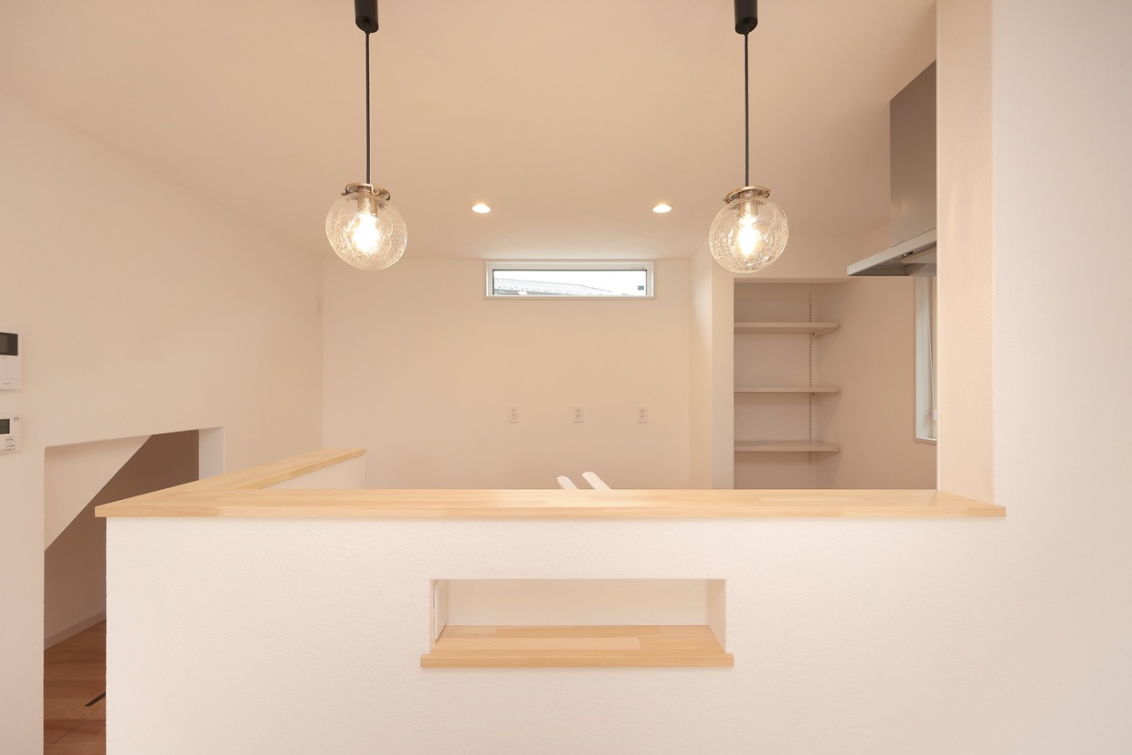 雑貨が大好きな奥様が選んだ可愛い照明