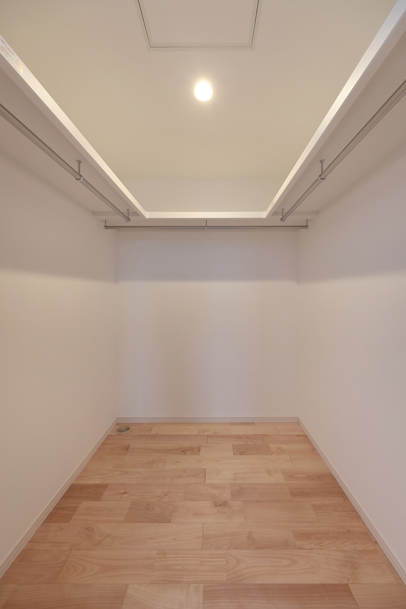 ファミリークローゼット