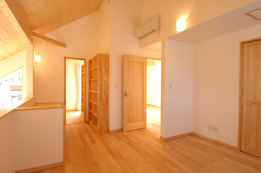 多目的に使えるホールスペース