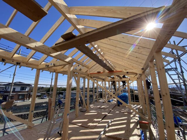 ※終了※【構造見学会】2025年6月14日(土)・28日(土)開催