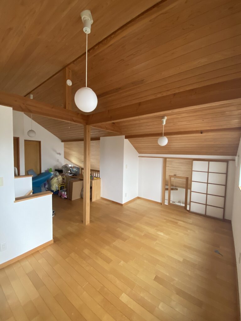 OB様宅のリフォーム工事