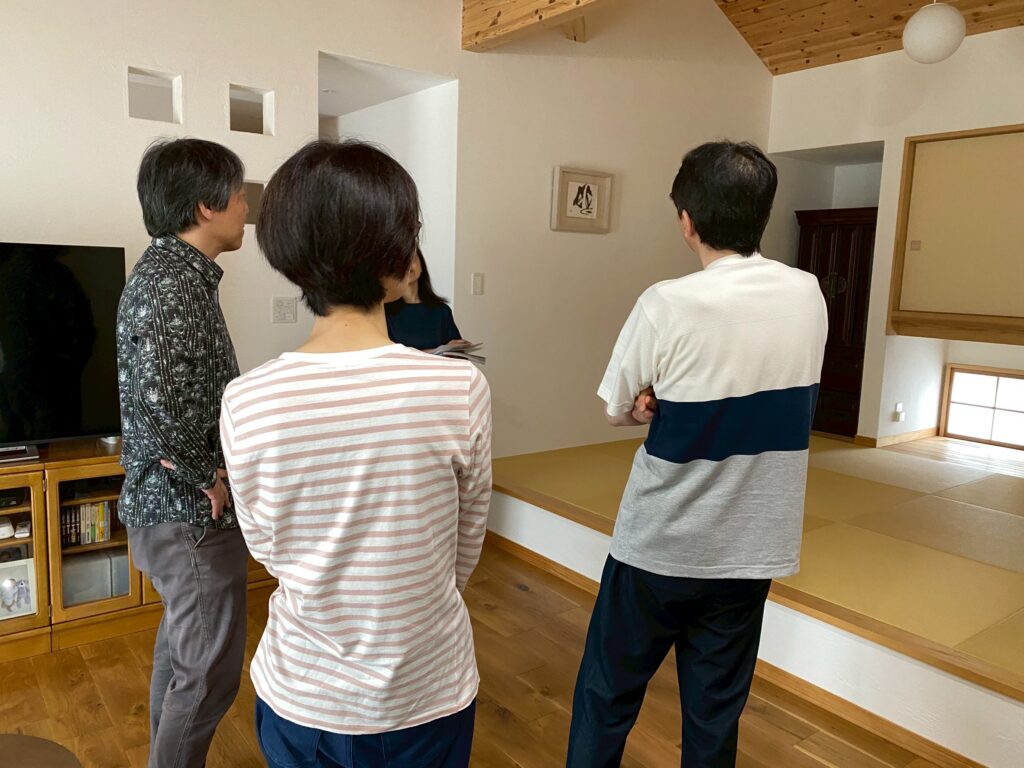 雑誌の取材に行ってきました