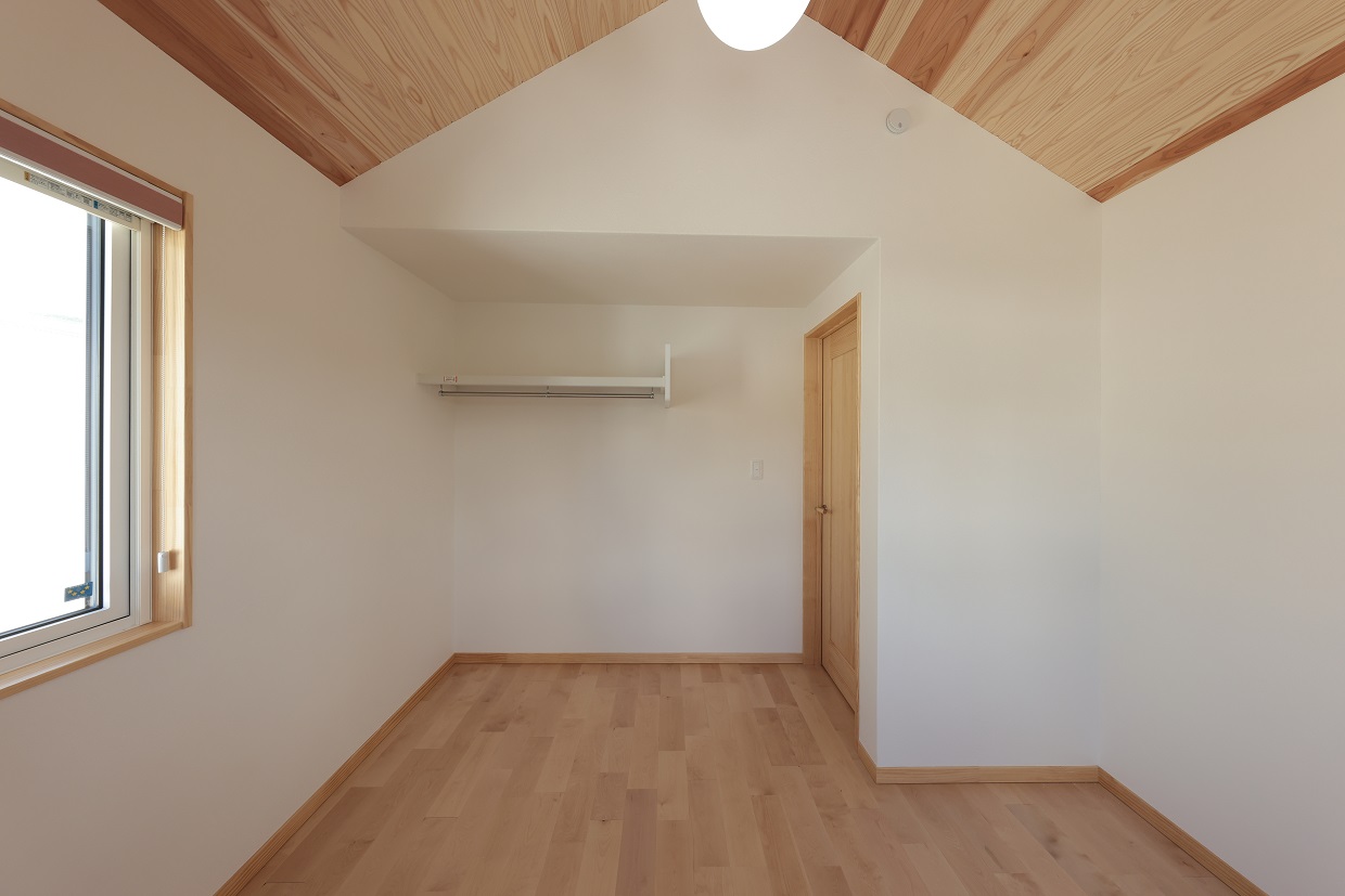 オープンクロゼット