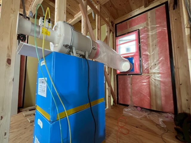 C値とは？気密測定の結果と高気密住宅について