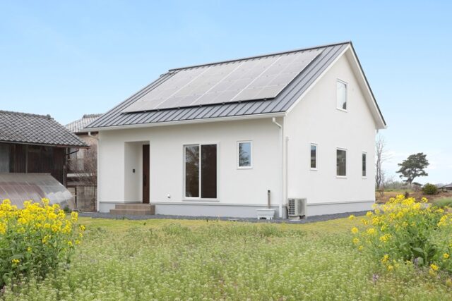 ※終了※【完成見学会】2025年10月4日(土)・10月5日(日)開催＜V2Hと隠し部屋のある遊び心溢れる高性能住宅＞