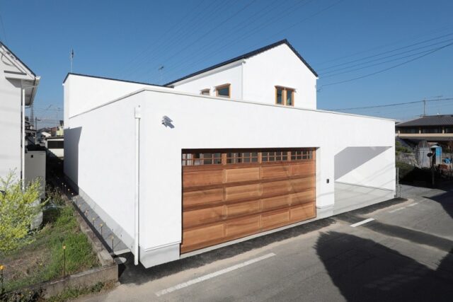 車の防犯対策におすすめ！ガレージ付き住宅で叶える安心と快適な暮らし