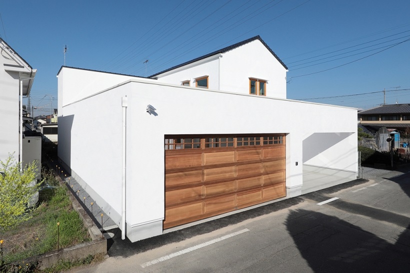 車の防犯対策におすすめ!ガレージ付き住宅で叶える安心と快適な暮らし