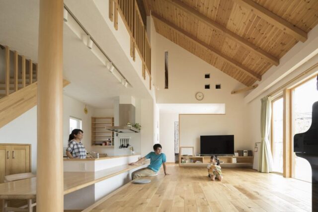 定期メンテナンスで伺ったお施主様の声②