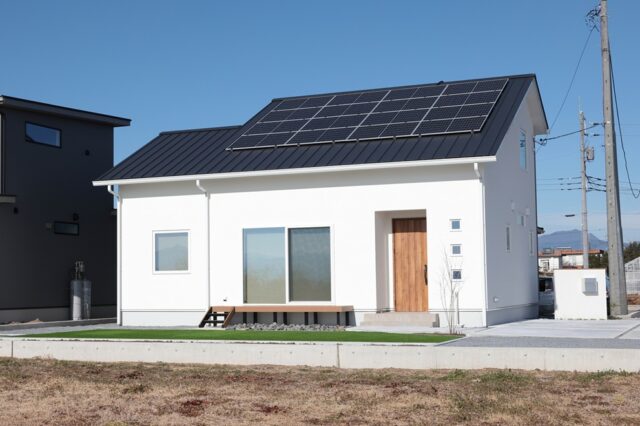 ※終了※【完成見学会】2025年11月29日(土)・11月30日(日)開催＜家事ラク動線と大容量収納で暮らしが整う住まい＞