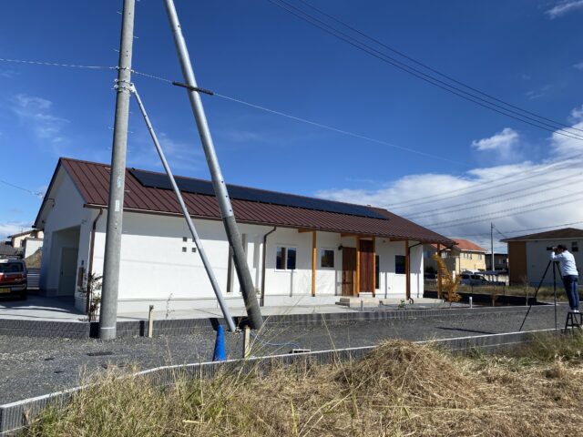 お施主様インタビュー