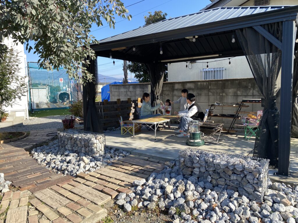 OB様宅取材｜おうちキャンプを楽しむ住まい