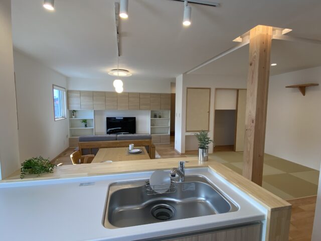 前橋市粕川町にて完成見学会を開催します