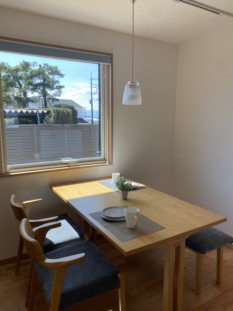 完成見学会を開催します＠前橋市五代町