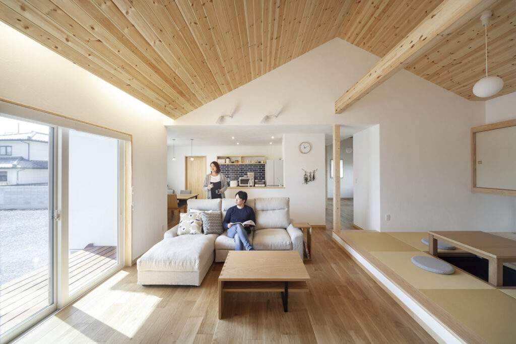 新築で「漆喰」を選ぶ人が増えている理由― いま、家づくりの“価値基準”が変わり始めている ―