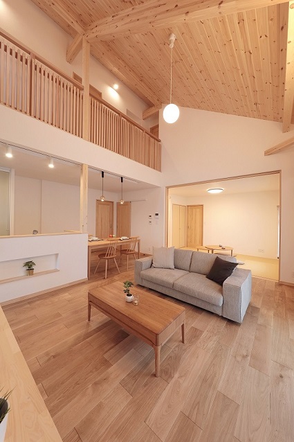 定期メンテナンスで伺ったお施主様の声