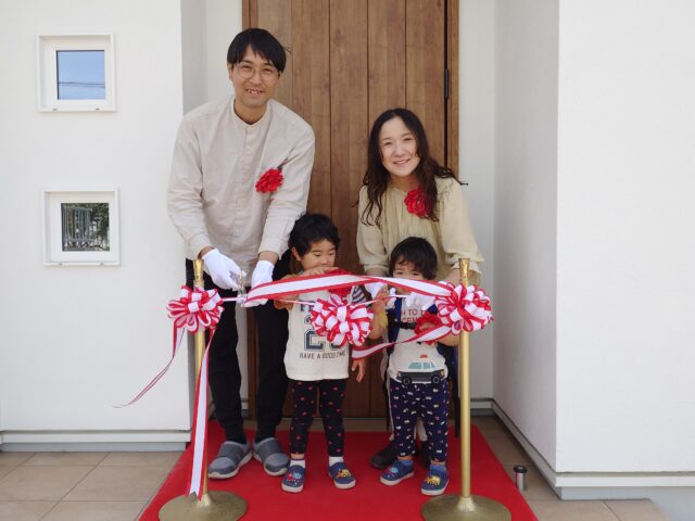 前橋市にてお引渡させていただきました